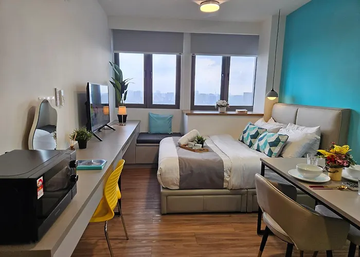 Serenitystayatriveria Kl Sentral