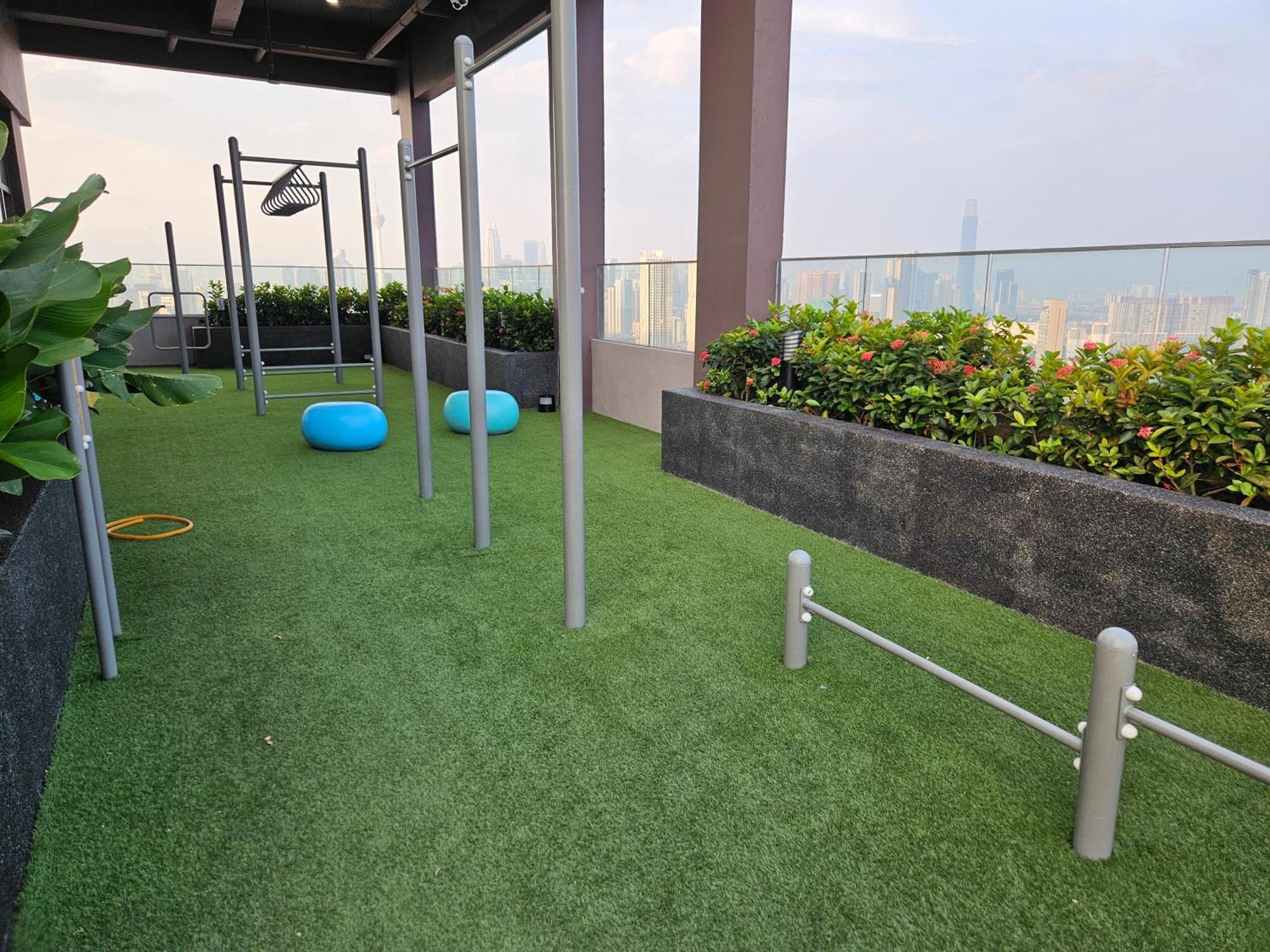 Serenitystayatriveria Kl Sentral Apartamento Kuala Lumpur