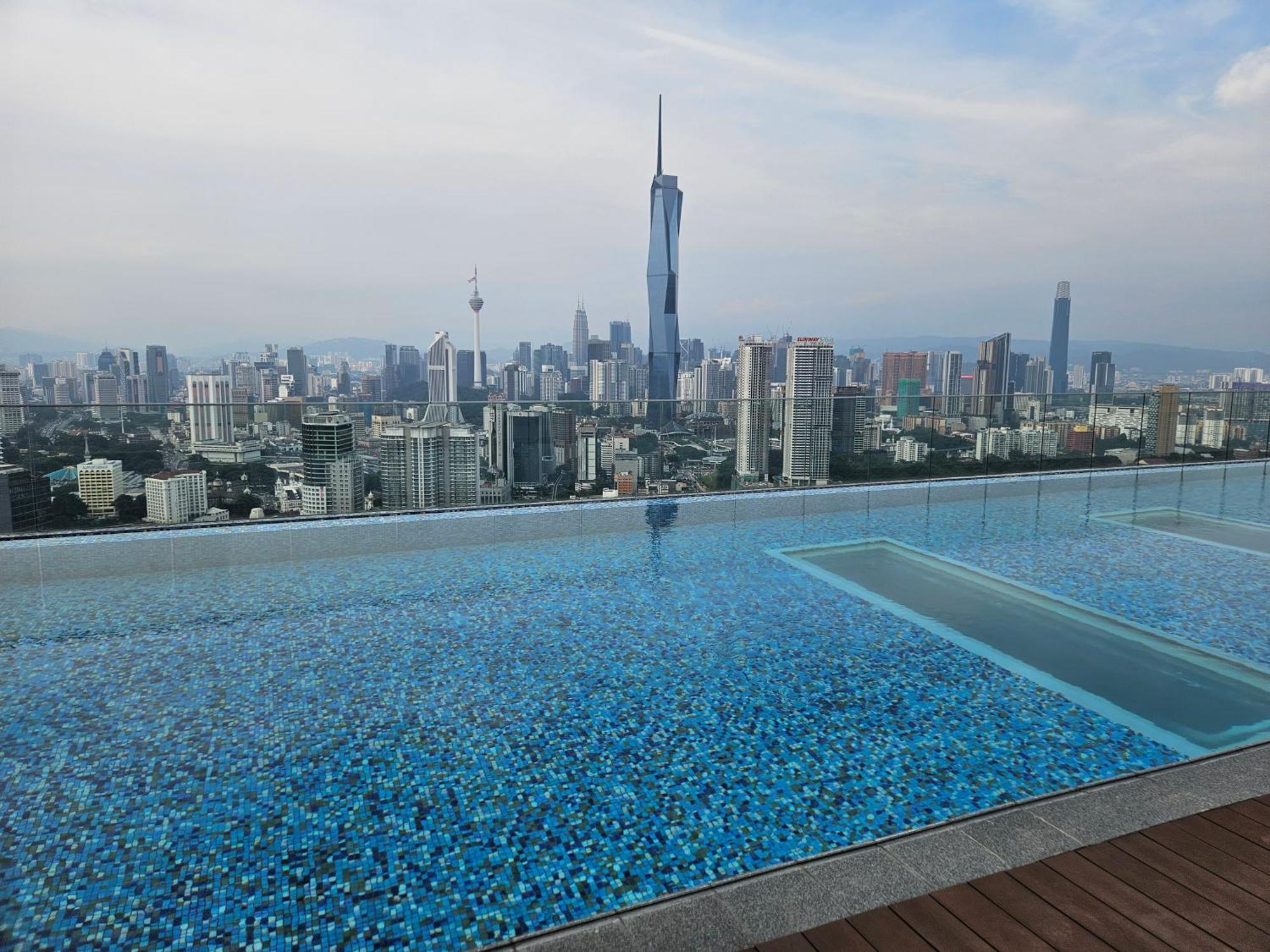 Serenitystayatriveria Kl Sentral *