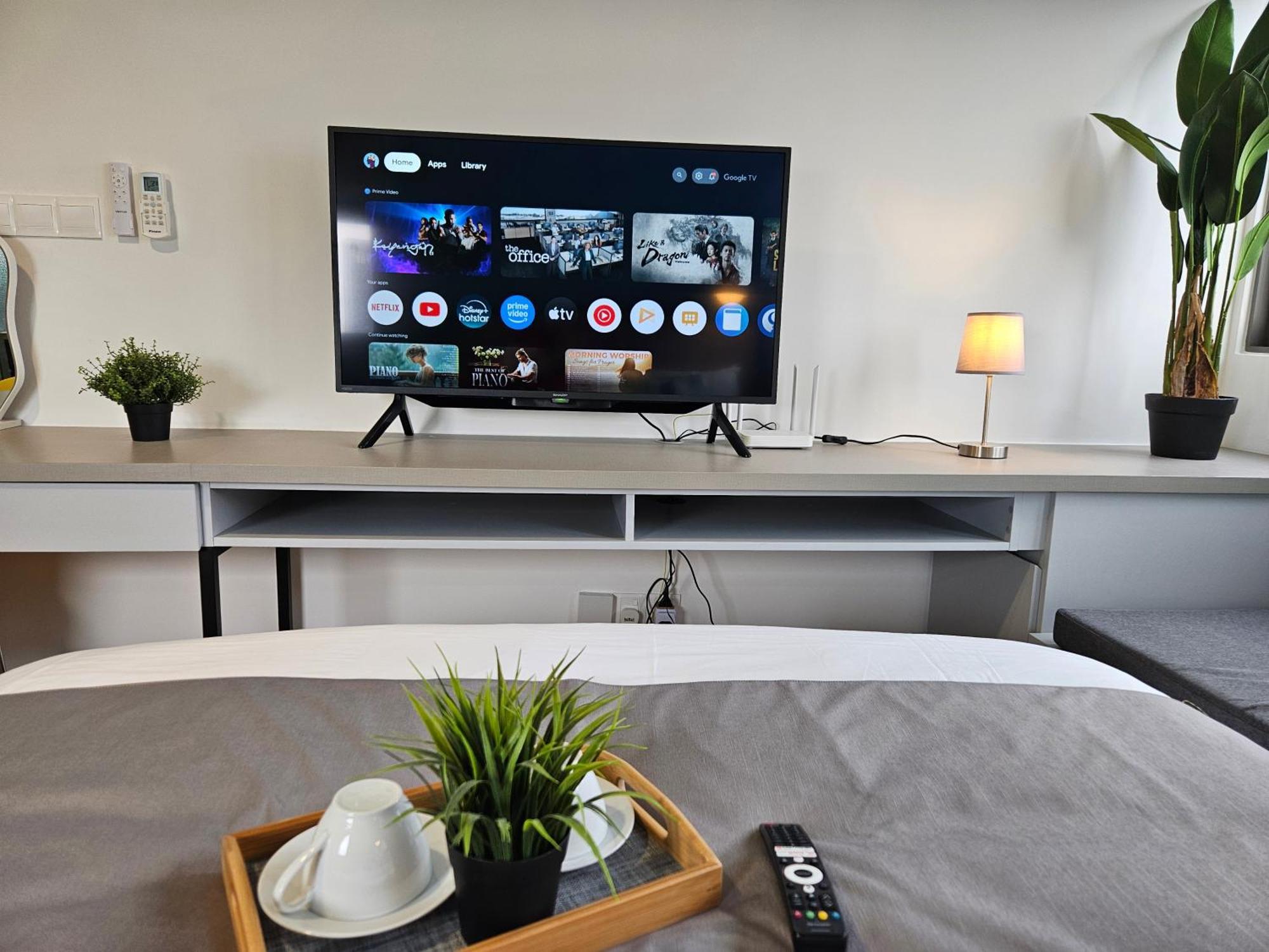 Apartamento Serenitystayatriveria Kl Sentral Kuala Lumpur