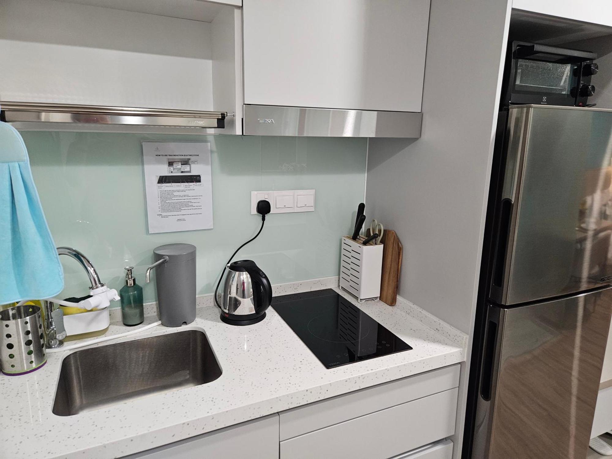 Serenitystayatriveria Kl Sentral Apartamento