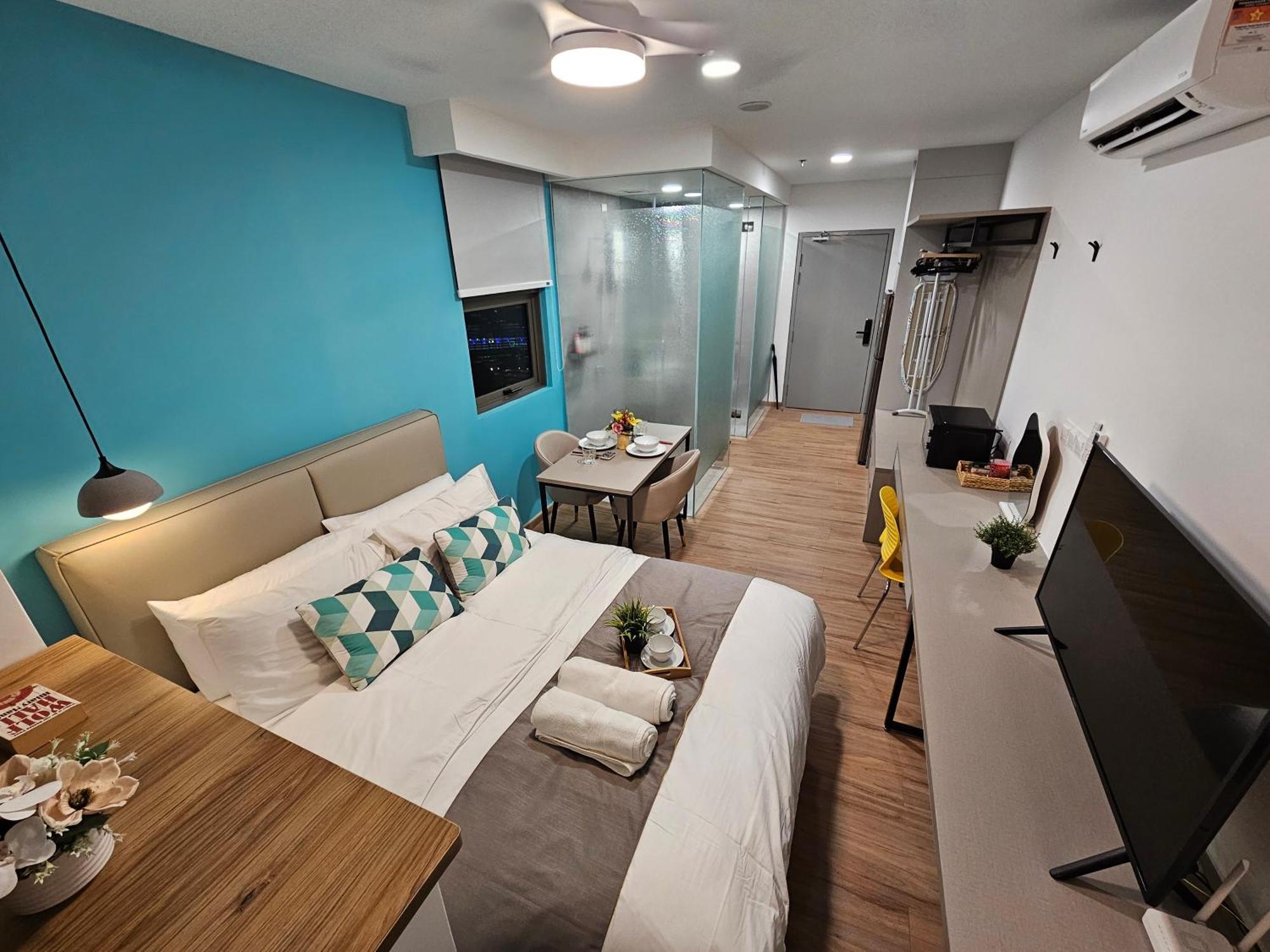 Serenitystayatriveria Kl Sentral Apartamento Kuala Lumpur