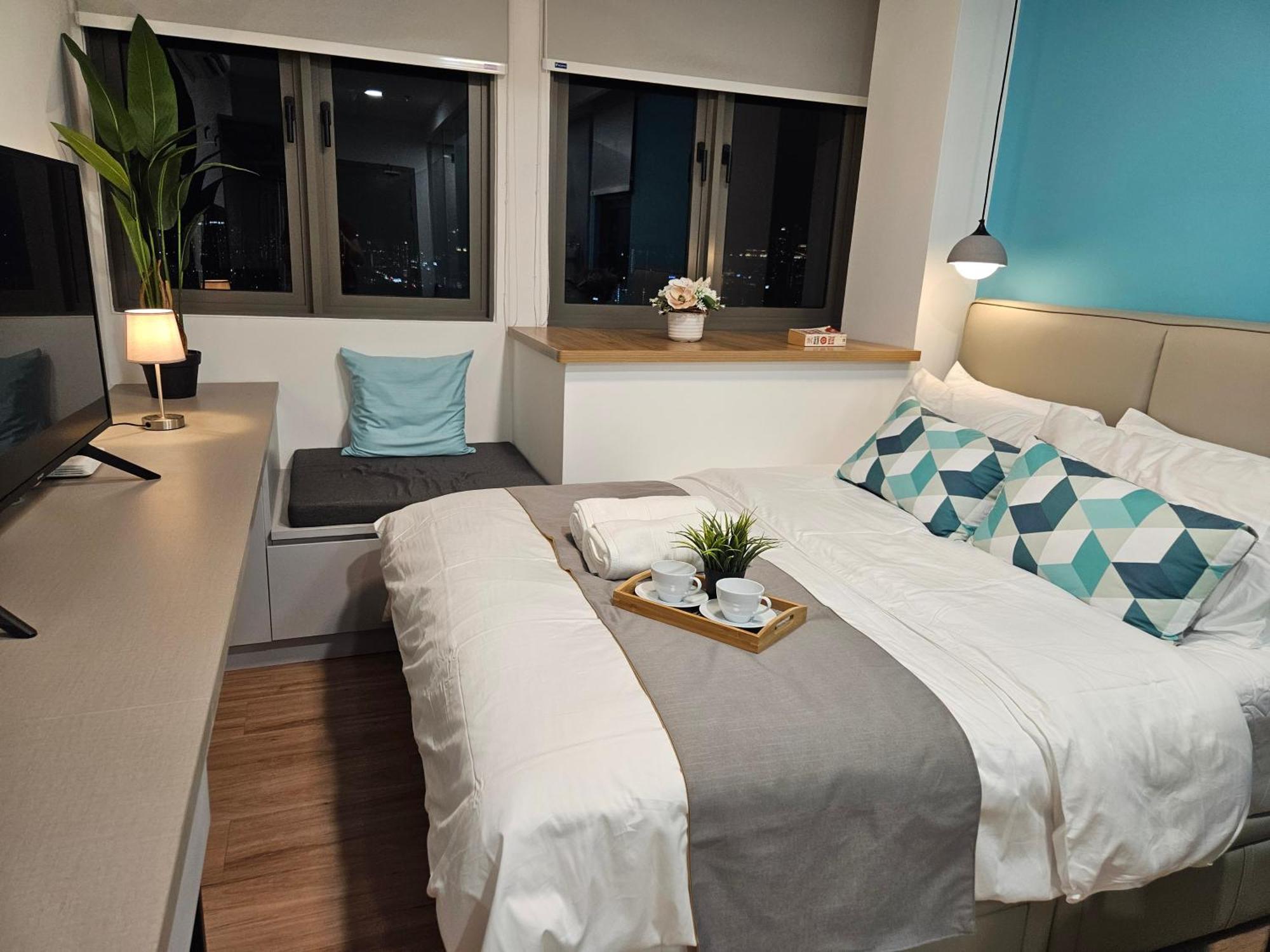 Serenitystayatriveria Kl Sentral *
