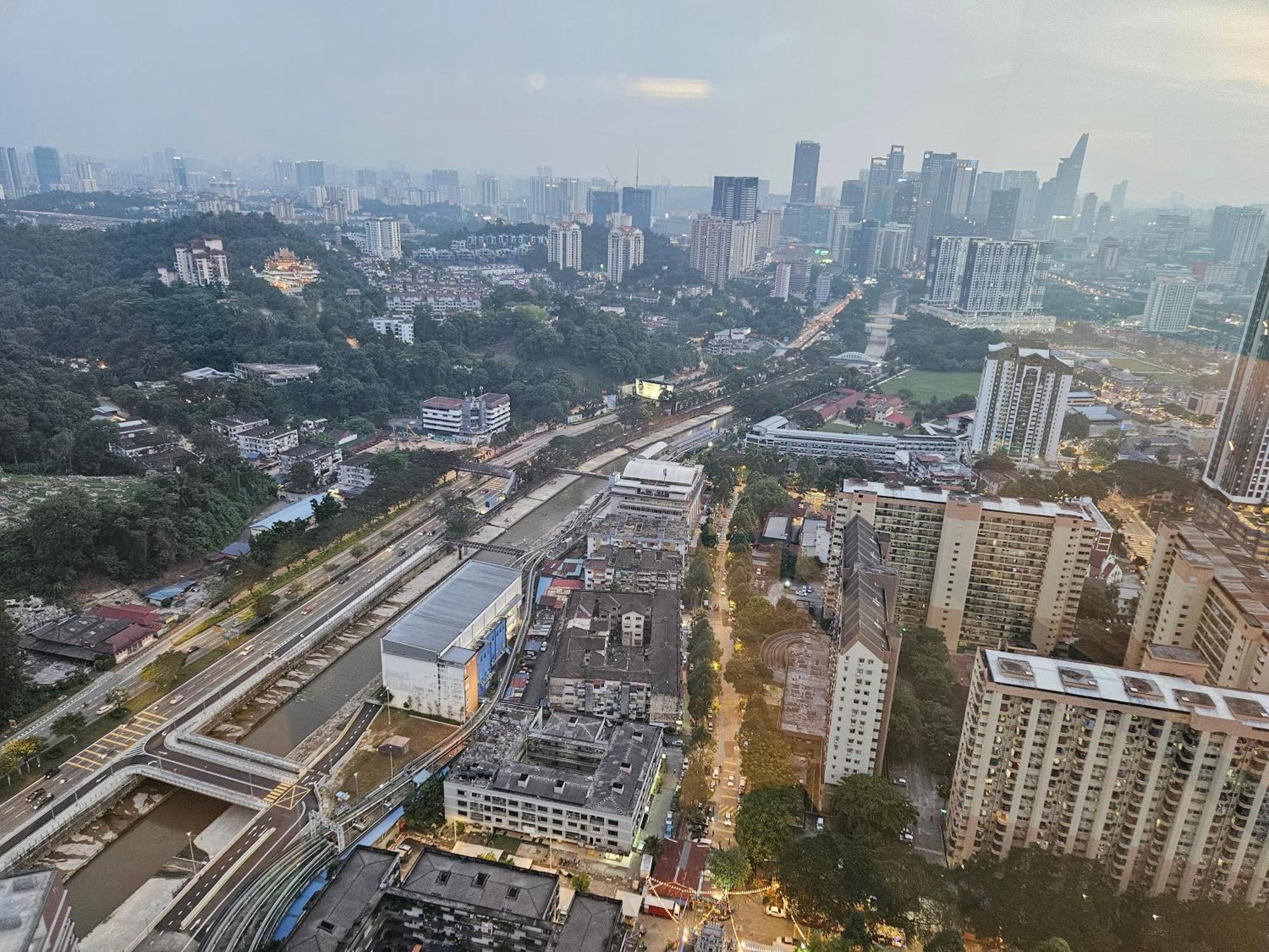 Serenitystayatriveria Kl Sentral Apartamento Kuala Lumpur