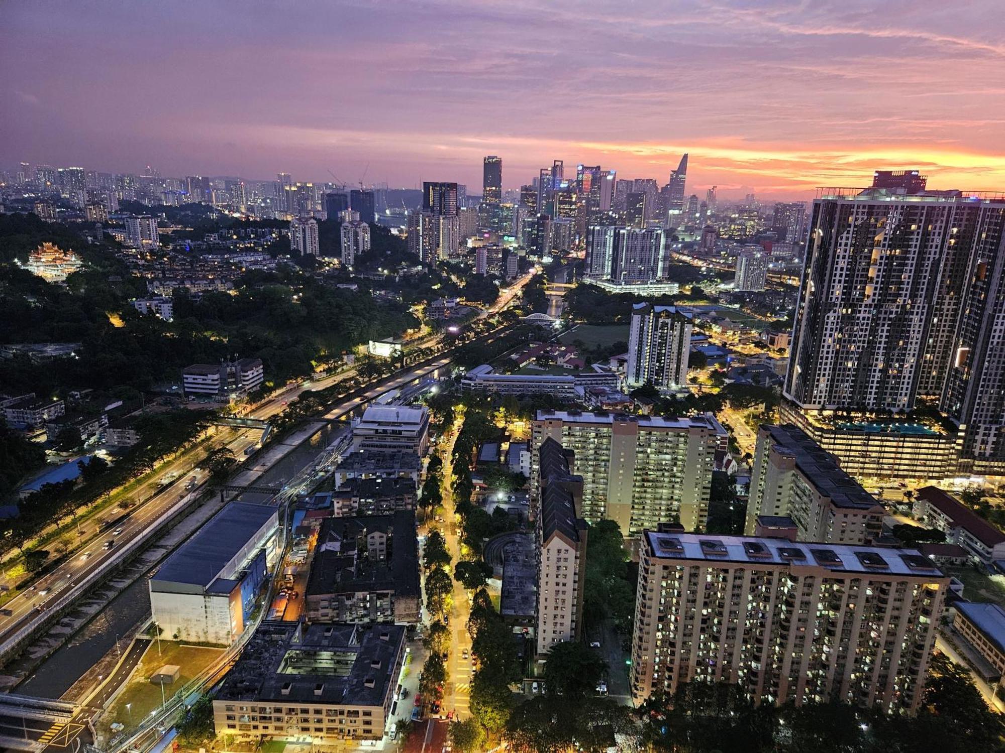 Apartamento Serenitystayatriveria Kl Sentral