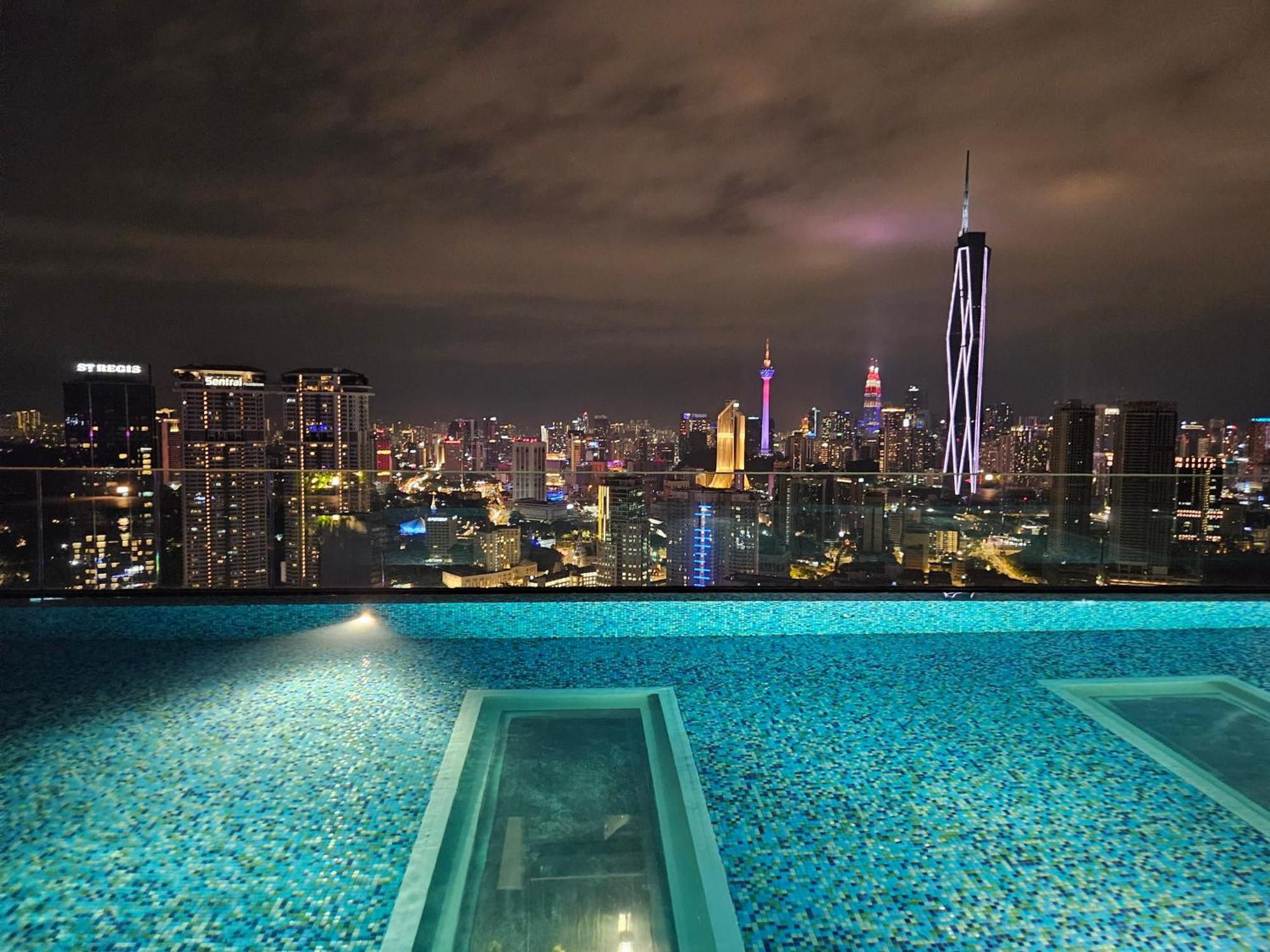 Serenitystayatriveria Kl Sentral Apartamento Kuala Lumpur