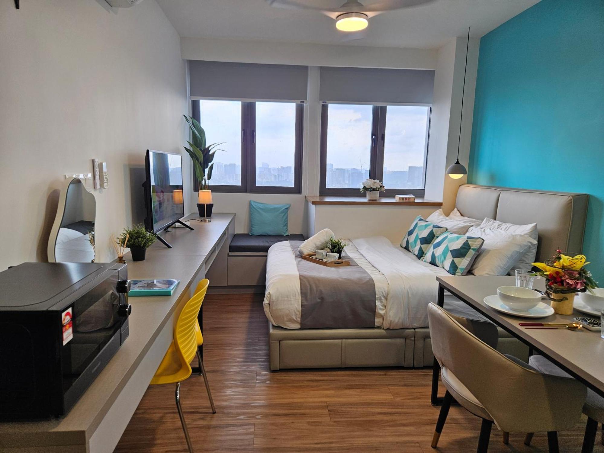 Serenitystayatriveria Kl Sentral *